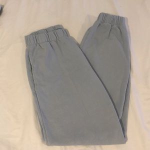 Brandy Melville Rosa Sweatpants